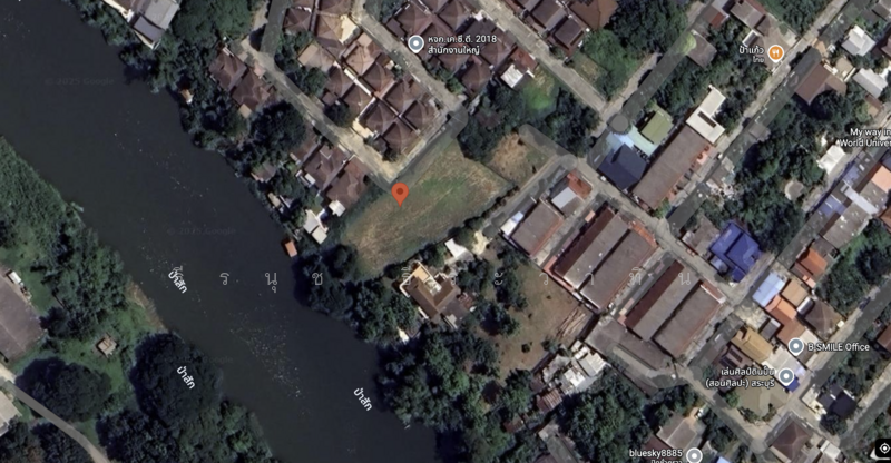 ขาย - ขายที่ดิน 1-2-31 ไร่ ริมแม่น้ำป่าสัก อ.เมือง สระบุรี ตั้งอยู่ในทำเลศักยภาพสูงในจังหวัดสระบุรี, สระบุรี