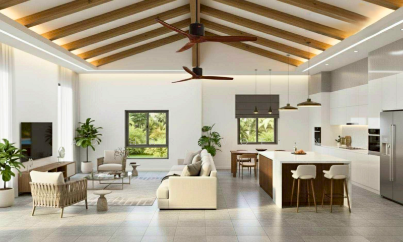 ขาย - Tropical Luxury Home – Grand Villa, กระบี่