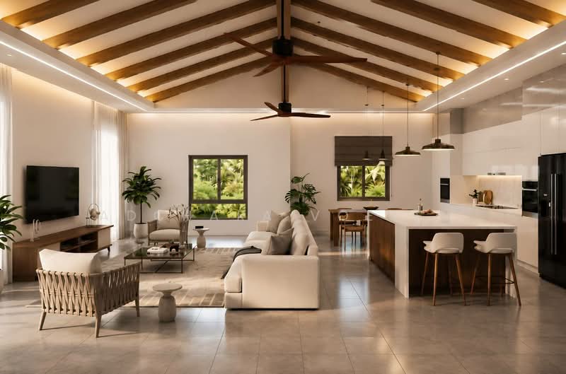 For Sale - Tropical Luxury Home – Grand Villa, Krabi, กระบี่, Krabi