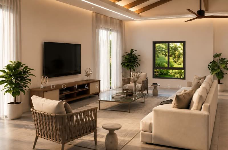 For Sale - Tropical Luxury Home – Grand Villa, Krabi, กระบี่, Krabi