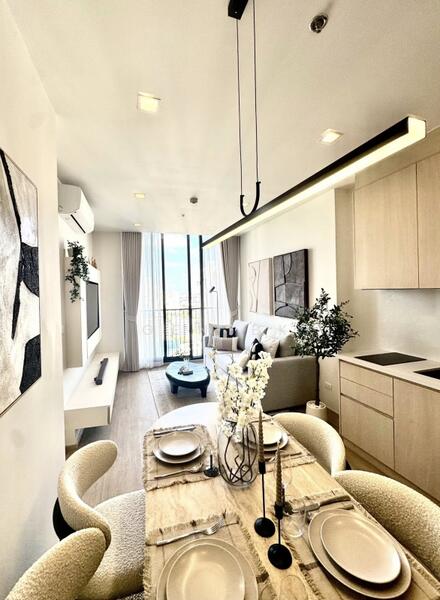 Noble State 39, Bangkok, 35 Soi Sukhumvit 39, Khlong Tan Nua, Watthana, Bangkok, 2 Bedrooms, 58 sqm, Condo For Rent, by Agentbkk, 500073461 - DDproperty.com