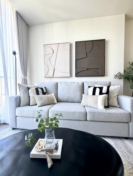 Noble State 39, Bangkok, 35 Soi Sukhumvit 39, Khlong Tan Nua, Watthana, Bangkok, 2 Bedrooms, 58 sqm, Condo For Rent, by Agentbkk, 500073461 - DDproperty.com