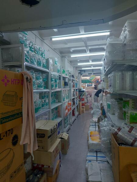 ให้เช่า - ให้เช่าตึกอาคารพาณิชย์ 4 ชั้น ทำเลทอง **หน้าตลาดพรานนก ใกล้ MRT ไฟฉาย ติดถนนใหญ่ ย่านบางกอกน้อย, กรุงเทพ