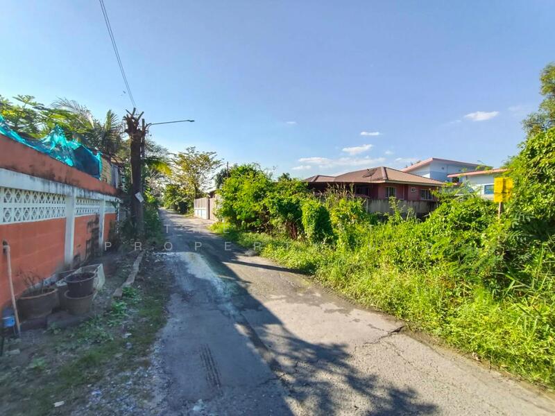 ที่ดินบ้านใหม่ ปทุมธานี, Pathum Thani, Ban Mai, Muang Pathum Thani, Pathum Thani, , 308 sqm, Land For Sale, by The Best Property นาฏ, 500073517 - DDproperty.com