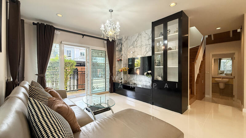 Passorn Prestiege Luxe Pattanakarn : ภัสสร เพรสทีจ ลุกซ์ พัฒนาการ, กรุงเทพ, ถนนพัฒนาการ, สวนหลวง, สวนหลวง, กรุงเทพ, 160 ตร.ม., บ้านเดี่ยว ให้เช่า, โดย Ponwimol Wipanarapai, 500073530 - DDproperty.com