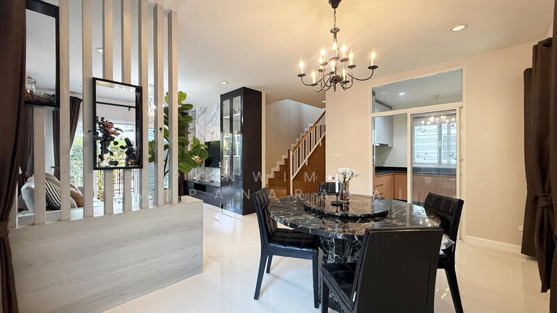 Passorn Prestiege Luxe Pattanakarn : ภัสสร เพรสทีจ ลุกซ์ พัฒนาการ, กรุงเทพ, ถนนพัฒนาการ, สวนหลวง, สวนหลวง, กรุงเทพ, 160 ตร.ม., บ้านเดี่ยว ให้เช่า, โดย Ponwimol Wipanarapai, 500073530 - DDproperty.com