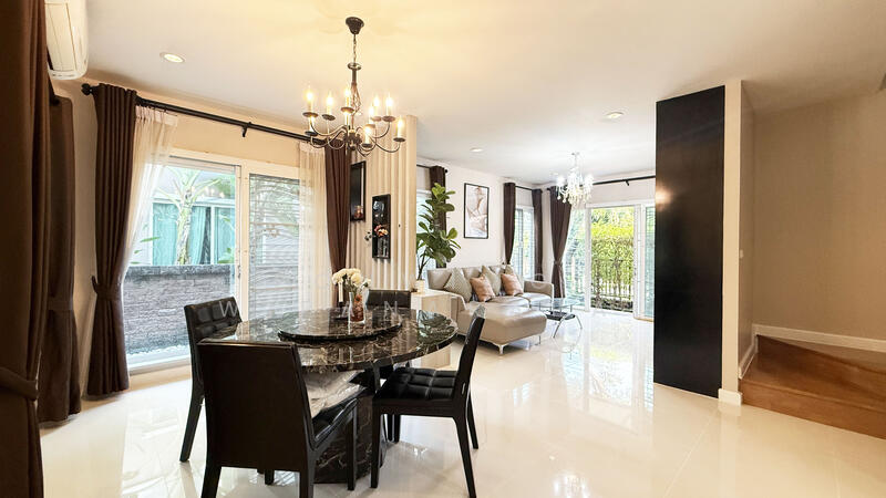 Passorn Prestiege Luxe Pattanakarn, Bangkok, Phatthanakan Road, Suan Luang, Suan Luang, Bangkok, 3 Bedrooms, 160 sqm, Single Detached House For Rent, by Ponwimol Wipanarapai, 500073530 - DDproperty.com