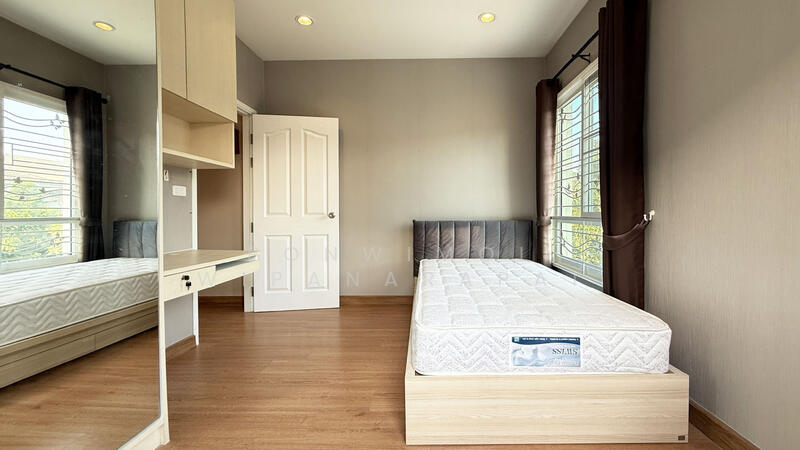 Passorn Prestiege Luxe Pattanakarn, Bangkok, Phatthanakan Road, Suan Luang, Suan Luang, Bangkok, 3 Bedrooms, 160 sqm, Single Detached House For Rent, by Ponwimol Wipanarapai, 500073530 - DDproperty.com