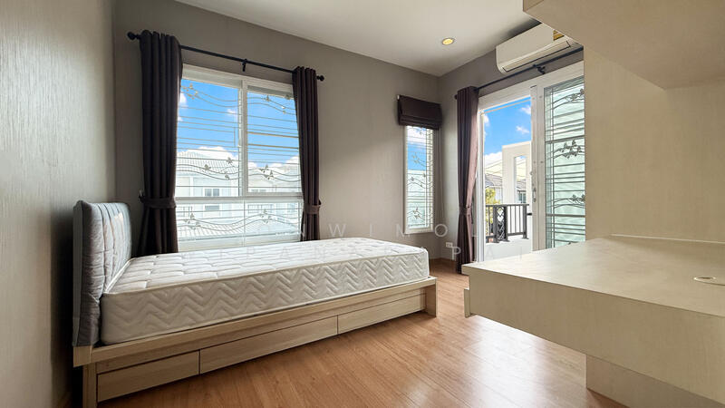 Passorn Prestiege Luxe Pattanakarn : ภัสสร เพรสทีจ ลุกซ์ พัฒนาการ, กรุงเทพ, ถนนพัฒนาการ, สวนหลวง, สวนหลวง, กรุงเทพ, 160 ตร.ม., บ้านเดี่ยว ให้เช่า, โดย Ponwimol Wipanarapai, 500073530 - DDproperty.com