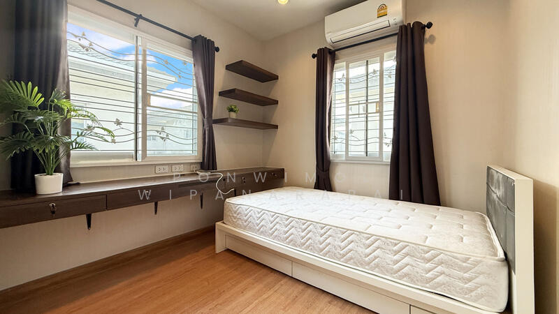 Passorn Prestiege Luxe Pattanakarn : ภัสสร เพรสทีจ ลุกซ์ พัฒนาการ, กรุงเทพ, ถนนพัฒนาการ, สวนหลวง, สวนหลวง, กรุงเทพ, 160 ตร.ม., บ้านเดี่ยว ให้เช่า, โดย Ponwimol Wipanarapai, 500073530 - DDproperty.com