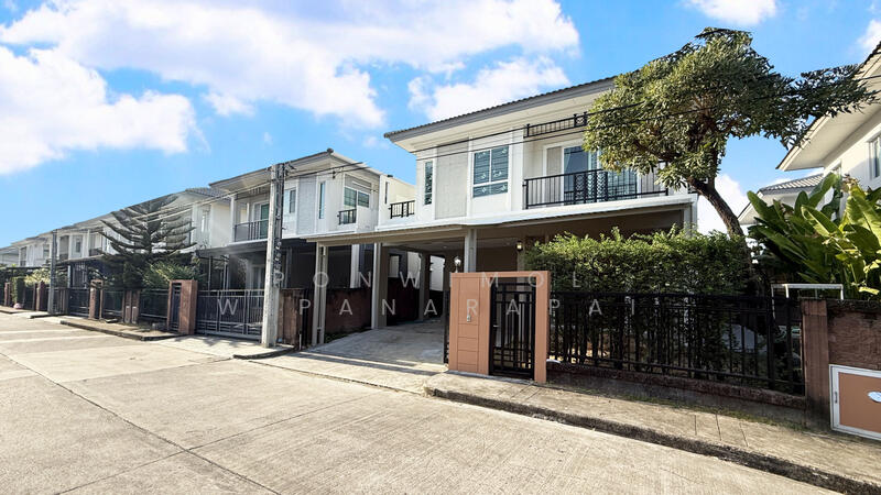 Passorn Prestiege Luxe Pattanakarn : ภัสสร เพรสทีจ ลุกซ์ พัฒนาการ, กรุงเทพ, ถนนพัฒนาการ, สวนหลวง, สวนหลวง, กรุงเทพ, 160 ตร.ม., บ้านเดี่ยว ให้เช่า, โดย Ponwimol Wipanarapai, 500073530 - DDproperty.com