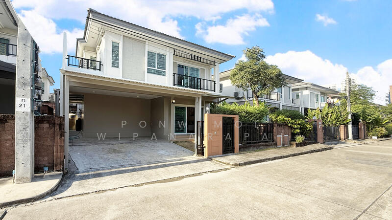 Passorn Prestiege Luxe Pattanakarn : ภัสสร เพรสทีจ ลุกซ์ พัฒนาการ, กรุงเทพ, ถนนพัฒนาการ, สวนหลวง, สวนหลวง, กรุงเทพ, 160 ตร.ม., บ้านเดี่ยว ให้เช่า, โดย Ponwimol Wipanarapai, 500073530 - DDproperty.com