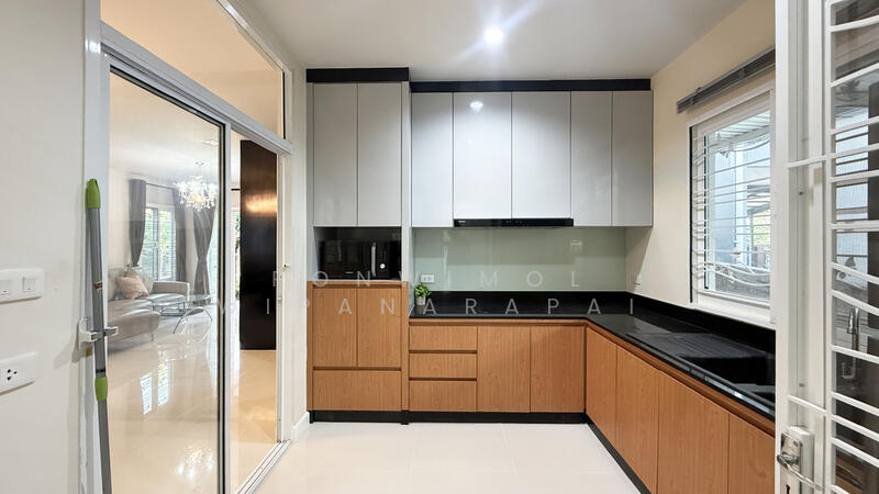 Passorn Prestiege Luxe Pattanakarn, Bangkok, Phatthanakan Road, Suan Luang, Suan Luang, Bangkok, 3 Bedrooms, 160 sqm, Single Detached House For Rent, by Ponwimol Wipanarapai, 500073530 - DDproperty.com