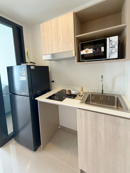 For Rent - The Muve Pradipat, Bangkok