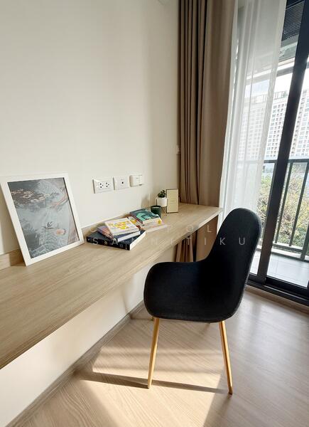 For Rent - The Muve Pradipat, Bangkok