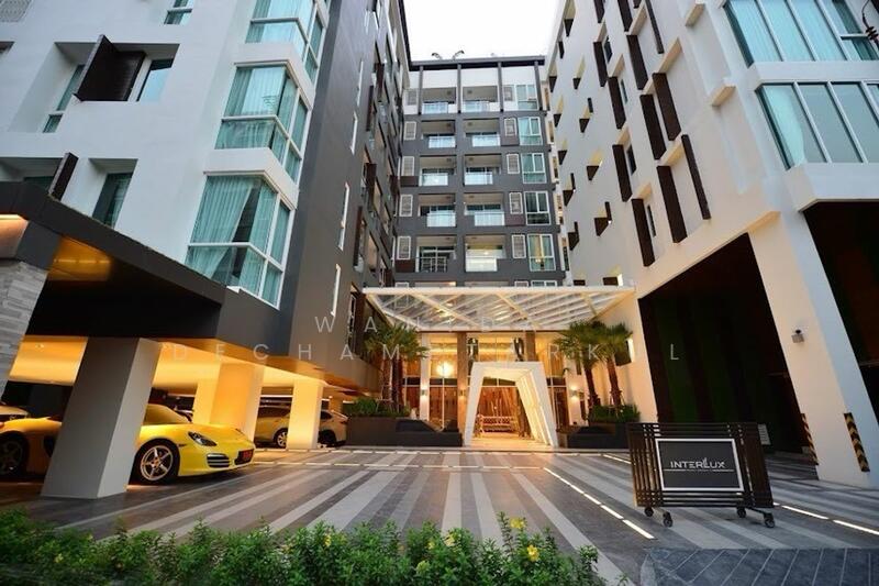 For Rent - InterLux Premier Sukhumvit 13, Bangkok