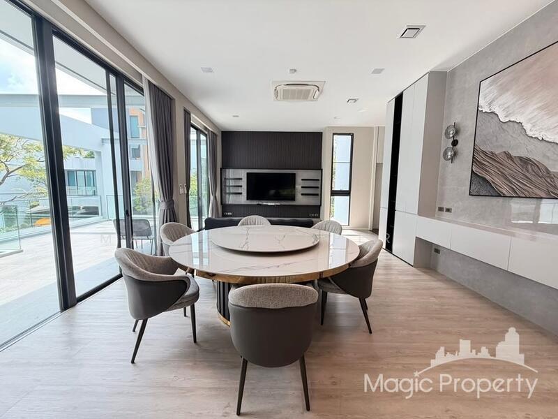 VIVE Krungthep Kreetha, Bangkok, Krungthep Kreetha Road, Saphan Sung, Saphan Sung, Bangkok, 4 Bedrooms, 421 sqm, Single Detached House For Rent, by Magic Property, 500073562 - DDproperty.com