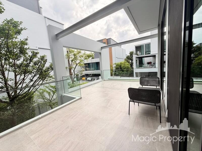 VIVE Krungthep Kreetha, Bangkok, Krungthep Kreetha Road, Saphan Sung, Saphan Sung, Bangkok, 4 Bedrooms, 421 sqm, Single Detached House For Rent, by Magic Property, 500073562 - DDproperty.com