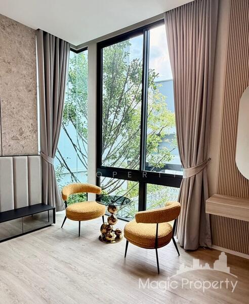 VIVE Krungthep Kreetha : วีเว่ กรุงเทพกรีฑา, กรุงเทพ, ถนนกรุงเทพกรีฑา, สะพานสูง, สะพานสูง, กรุงเทพ, 421 ตร.ม., บ้านเดี่ยว ให้เช่า, โดย Magic Property, 500073562 - DDproperty.com