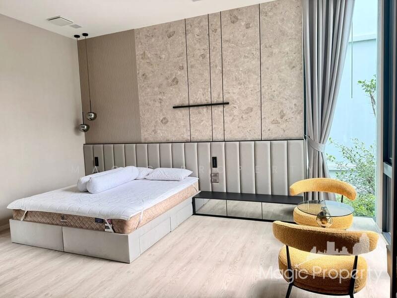 VIVE Krungthep Kreetha, Bangkok, Krungthep Kreetha Road, Saphan Sung, Saphan Sung, Bangkok, 4 Bedrooms, 421 sqm, Single Detached House For Rent, by Magic Property, 500073562 - DDproperty.com