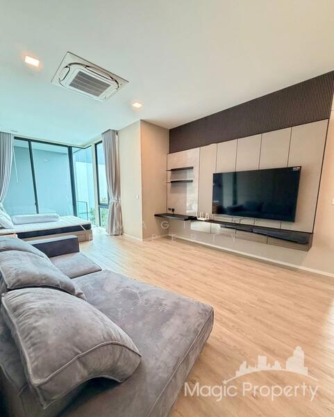 VIVE Krungthep Kreetha, Bangkok, Krungthep Kreetha Road, Saphan Sung, Saphan Sung, Bangkok, 4 Bedrooms, 421 sqm, Single Detached House For Rent, by Magic Property, 500073562 - DDproperty.com