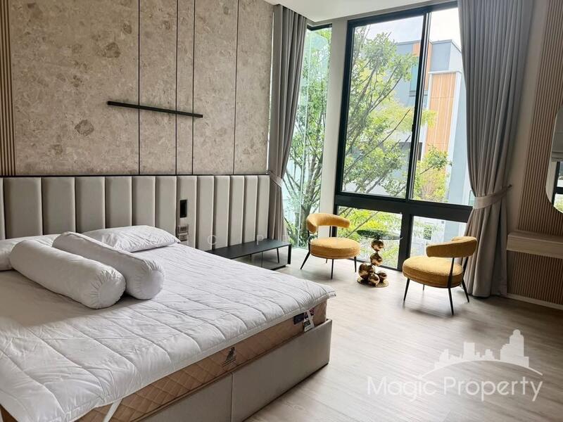 VIVE Krungthep Kreetha, Bangkok, Krungthep Kreetha Road, Saphan Sung, Saphan Sung, Bangkok, 4 Bedrooms, 421 sqm, Single Detached House For Rent, by Magic Property, 500073562 - DDproperty.com
