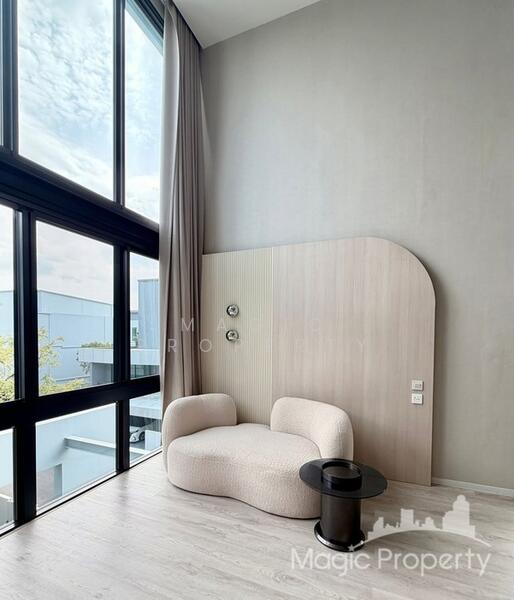 VIVE Krungthep Kreetha : วีเว่ กรุงเทพกรีฑา, กรุงเทพ, ถนนกรุงเทพกรีฑา, สะพานสูง, สะพานสูง, กรุงเทพ, 421 ตร.ม., บ้านเดี่ยว ให้เช่า, โดย Magic Property, 500073562 - DDproperty.com