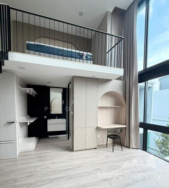 VIVE Krungthep Kreetha, Bangkok, Krungthep Kreetha Road, Saphan Sung, Saphan Sung, Bangkok, 4 Bedrooms, 421 sqm, Single Detached House For Rent, by Magic Property, 500073562 - DDproperty.com