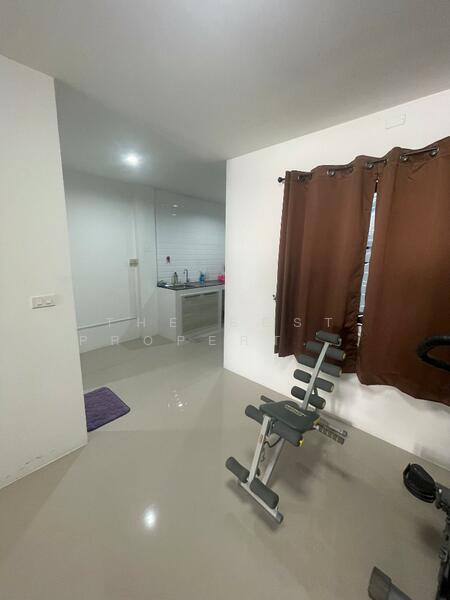 โครงการบ้านสวนพฤกษา สำนักบก (Baan Suan Pruksa Samnakbok), Chon Buri (Pattaya), Sanak Bok, Muang Chon Buri, Chon Buri (Pattaya), 2 Bedrooms, 120 sqm, Townhouse For Sale, by The Best Property  ทราย, 500073569 - DDproperty.com