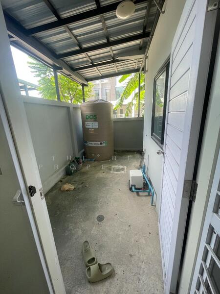 โครงการบ้านสวนพฤกษา สำนักบก (Baan Suan Pruksa Samnakbok), Chon Buri (Pattaya), Sanak Bok, Muang Chon Buri, Chon Buri (Pattaya), 2 Bedrooms, 120 sqm, Townhouse For Sale, by The Best Property  ทราย, 500073569 - DDproperty.com
