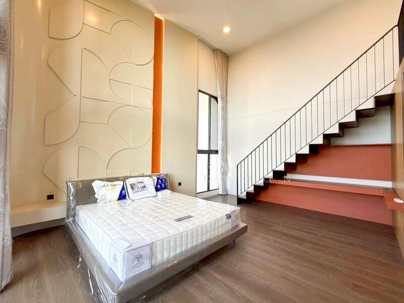 ให้เช่า - VIVE New Krungthepkreetha : วีเว่ กรุงเทพกรีฑาตัดใหม่, กรุงเทพ