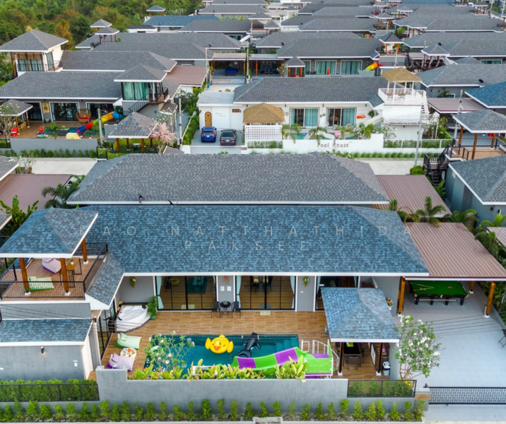 ขาย - Breeze Valley 1 : บรีซ วัลเลย์ 1, เพชรบุรี