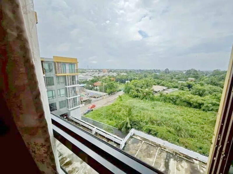 For Rent - Metro Luxe Riverfront Rattanathibet, Nonthaburi