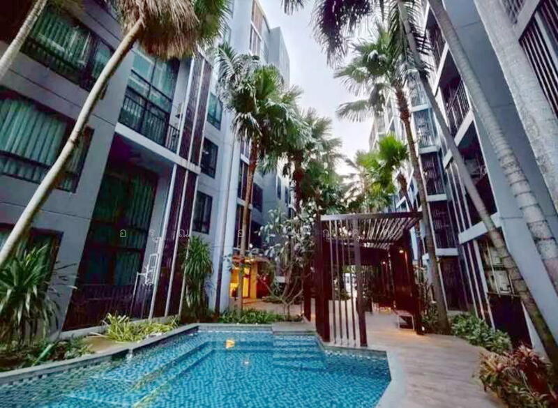For Rent - Metro Luxe Riverfront Rattanathibet, Nonthaburi