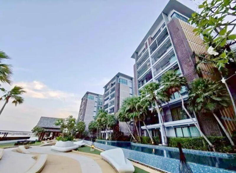For Rent - Metro Luxe Riverfront Rattanathibet, Nonthaburi