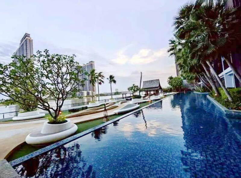 ให้เช่า - Metro Luxe Riverfront Rattanathibet : เมโทรลักซ์ ริเวอร์ฟร้อนท์ รัตนาธิเบศร์, นนทบุรี