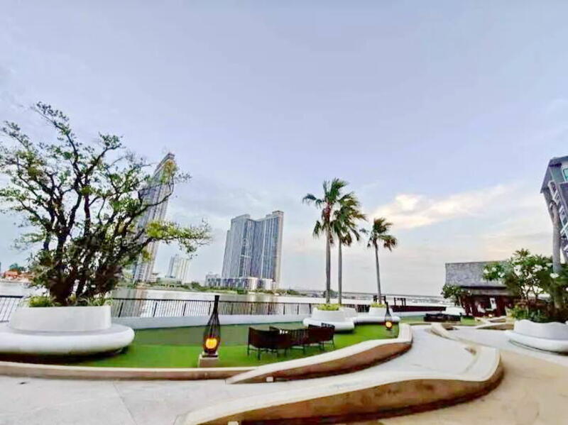 For Rent - Metro Luxe Riverfront Rattanathibet, Nonthaburi