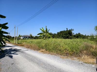 ขาย - ขายที่ดิน ถนนฉลองกรุง 54 โซนลาดกระบัง ไอซีดี ใกล้ม.เจ้าคุณทหาร ลาดกระบัง, กรุงเทพ