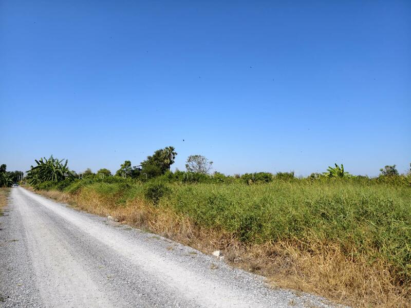 Land for sale in Chalong Krung 54, Lat Krabang area, near ICD and Chaokhun Thahan Lat Krabang., Bangkok, ถนนฉลองกรุง54, Lam Pla Tiew, Lat Krabang, Bangkok, , 11,364 sqm, Land For Sale, by นัชชา กำลังเหลือ, 500073682 - DDproperty.com