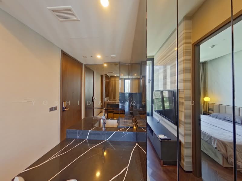 The Esse Sukhumvit 36 : ดิ เอส สุขุมวิท 36, กรุงเทพ, ซอยสุขุมวิท 36 ถนนสุขุมวิท, พระโขนง, คลองเตย, กรุงเทพ, 38 ตร.ม., คอนโด ขาย, โดย Yoshida Co., Ltd., 500073708 - DDproperty.com
