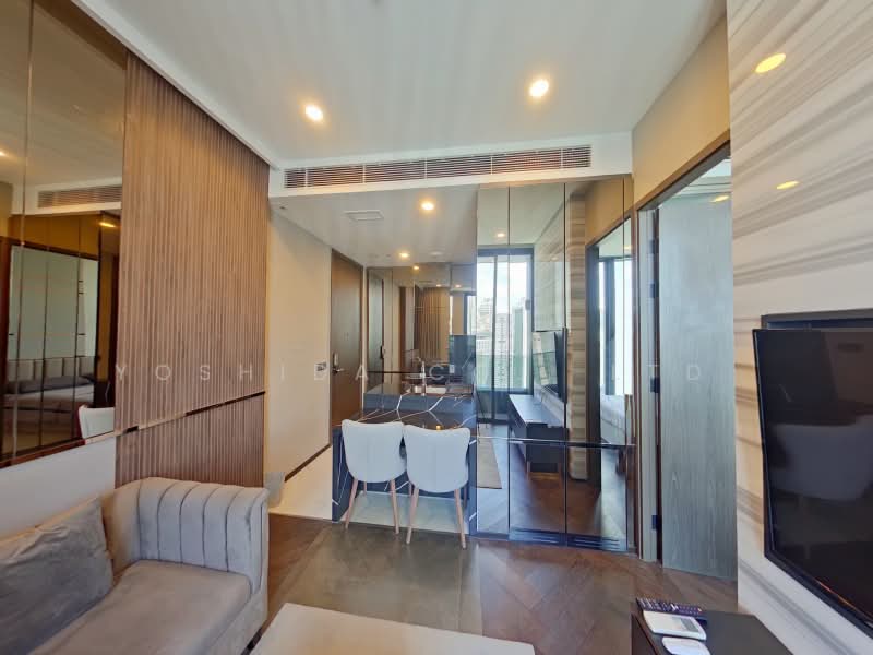 The Esse Sukhumvit 36 : ดิ เอส สุขุมวิท 36, กรุงเทพ, ซอยสุขุมวิท 36 ถนนสุขุมวิท, พระโขนง, คลองเตย, กรุงเทพ, 38 ตร.ม., คอนโด ขาย, โดย Yoshida Co., Ltd., 500073708 - DDproperty.com