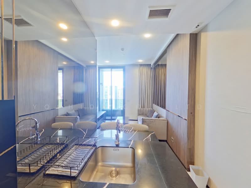 The Esse Sukhumvit 36 : ดิ เอส สุขุมวิท 36, กรุงเทพ, ซอยสุขุมวิท 36 ถนนสุขุมวิท, พระโขนง, คลองเตย, กรุงเทพ, 38 ตร.ม., คอนโด ขาย, โดย Yoshida Co., Ltd., 500073708 - DDproperty.com
