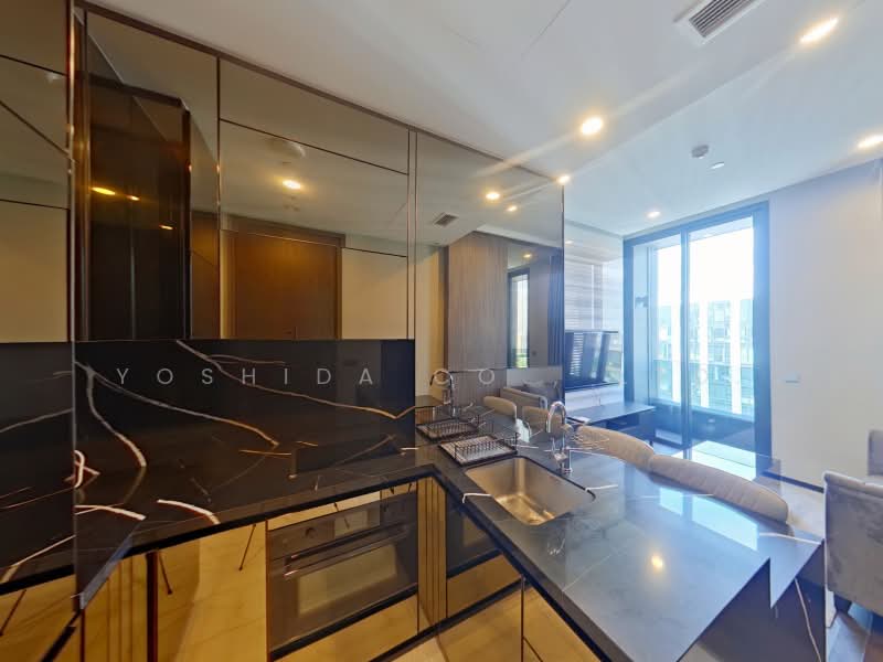 The Esse Sukhumvit 36 : ดิ เอส สุขุมวิท 36, กรุงเทพ, ซอยสุขุมวิท 36 ถนนสุขุมวิท, พระโขนง, คลองเตย, กรุงเทพ, 38 ตร.ม., คอนโด ขาย, โดย Yoshida Co., Ltd., 500073708 - DDproperty.com