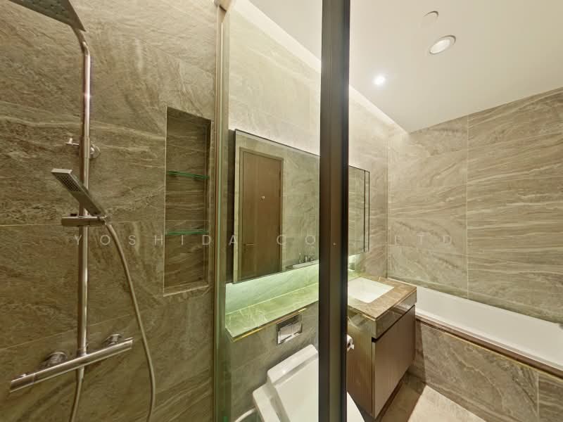 The Esse Sukhumvit 36, Bangkok, Soi Sukhumvit 36, Sukhumvit Road, Phra Kanong, Khlong Toei, Bangkok, 1 Bedroom, 38 sqm, Condo For Sale, by Yoshida Co., Ltd., 500073708 - DDproperty.com