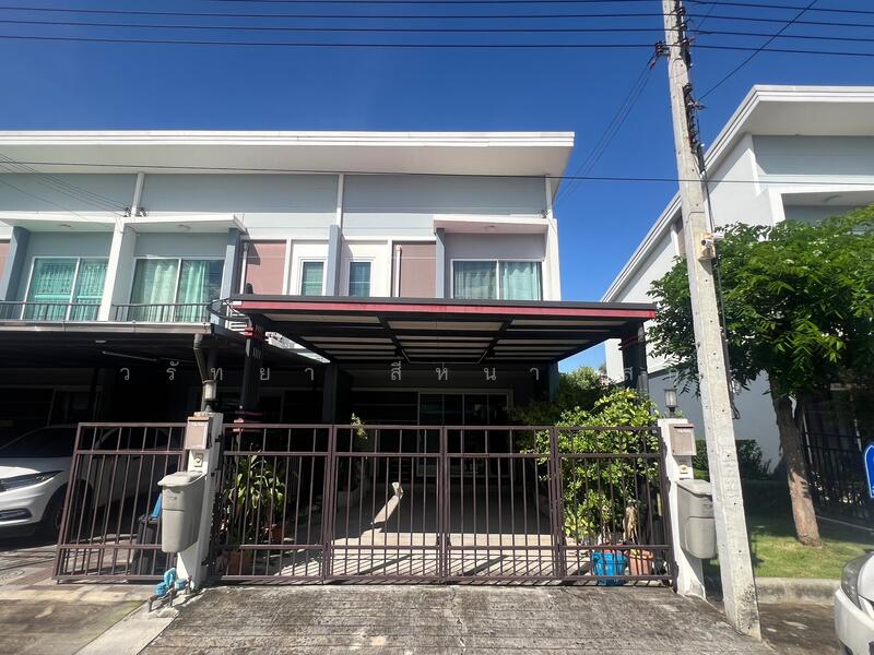 For Sale - Supalai Primo Nakornin-Rama 5, Nonthaburi