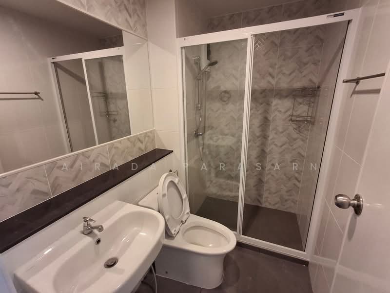 Regent Home Bangna, Bangkok, Sanphawut Road, Bang Na Tai, Bang Na, Bangkok, 1 Bedroom, 28 sqm, Condo For Rent, by Airada Parasarn, 500073799 - DDproperty.com