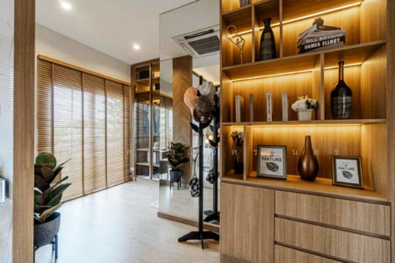 ให้เช่า - Sivarom Nature Plus Sukhumvit – Bangpu : สิวารมณ์ เนเจอร์พลัส สุขุมวิท – บางปู, สมุทรปราการ