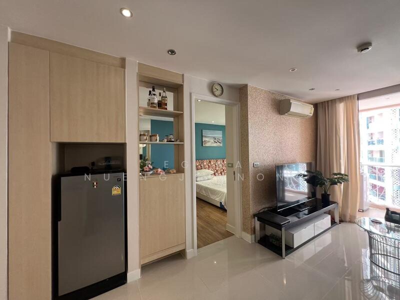 Grande Caribbean, Chon Buri (Pattaya), 492/2 Moo 12 Thappraya Rd, Nong Pru, Bang Lamung (Pattaya), Chon Buri (Pattaya), 1 Bedroom, 37 sqm, Condo For Sale, by Regina Nuengjamnong, 500073816 - DDproperty.com