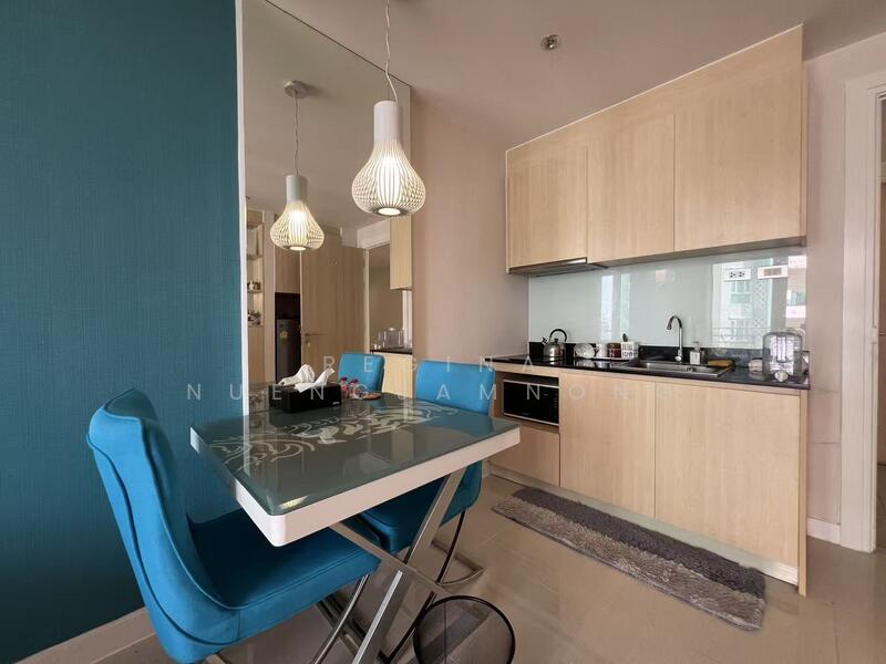 Grande Caribbean, Chon Buri (Pattaya), 492/2 Moo 12 Thappraya Rd, Nong Pru, Bang Lamung (Pattaya), Chon Buri (Pattaya), 1 Bedroom, 37 sqm, Condo For Sale, by Regina Nuengjamnong, 500073816 - DDproperty.com