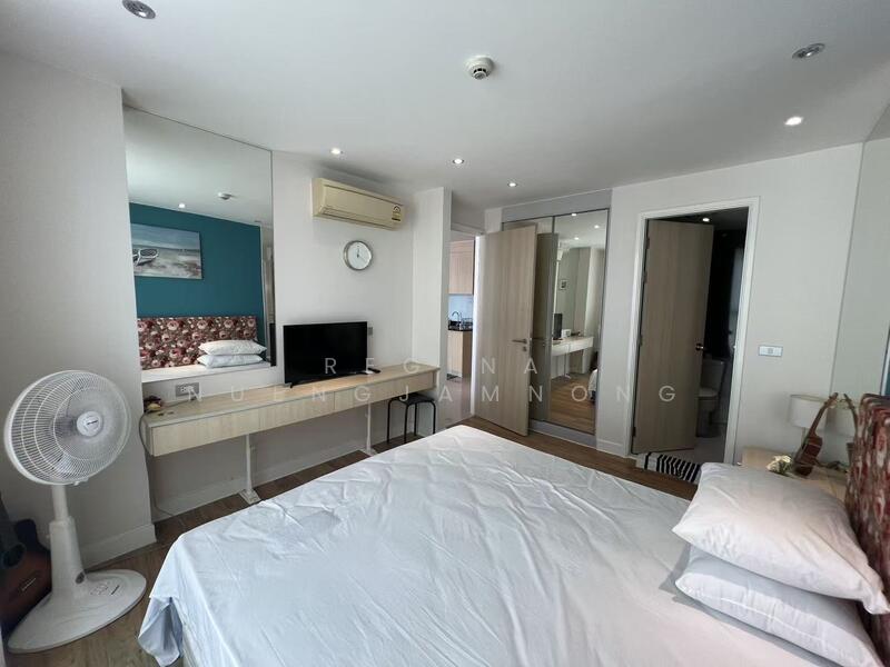 Grande Caribbean, Chon Buri (Pattaya), 492/2 Moo 12 Thappraya Rd, Nong Pru, Bang Lamung (Pattaya), Chon Buri (Pattaya), 1 Bedroom, 37 sqm, Condo For Sale, by Regina Nuengjamnong, 500073816 - DDproperty.com